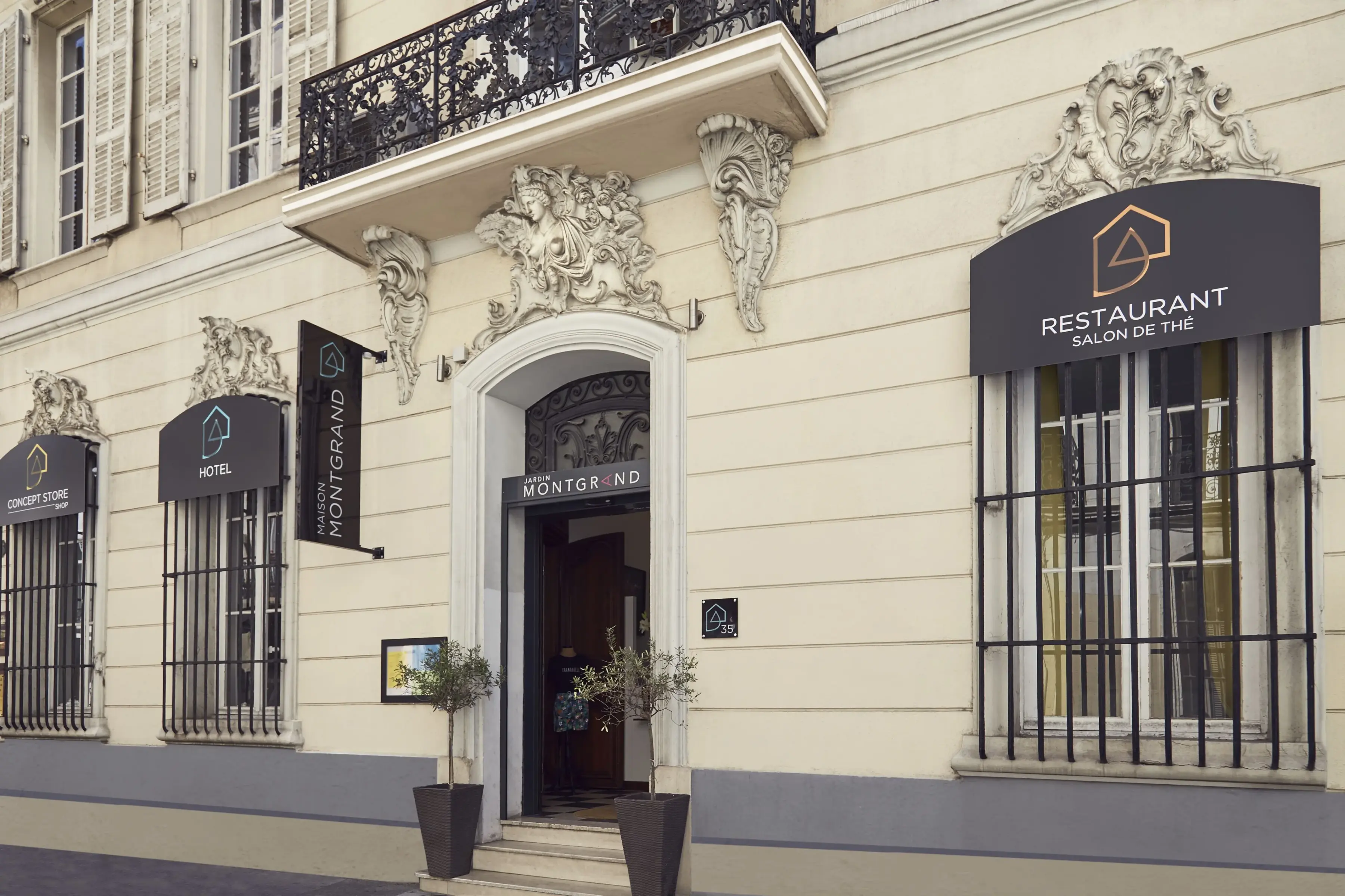 Hotel Hotel Maison Montgrand Marseille Vieux Port