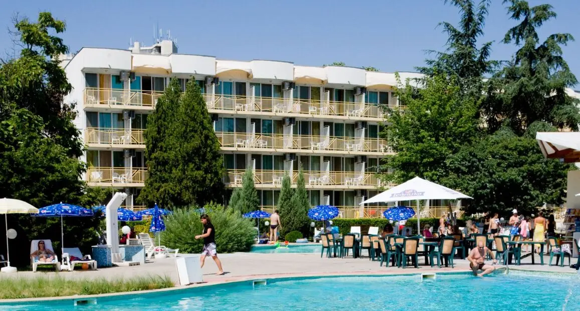 Hotel Malibu Bułgaria - Hotel