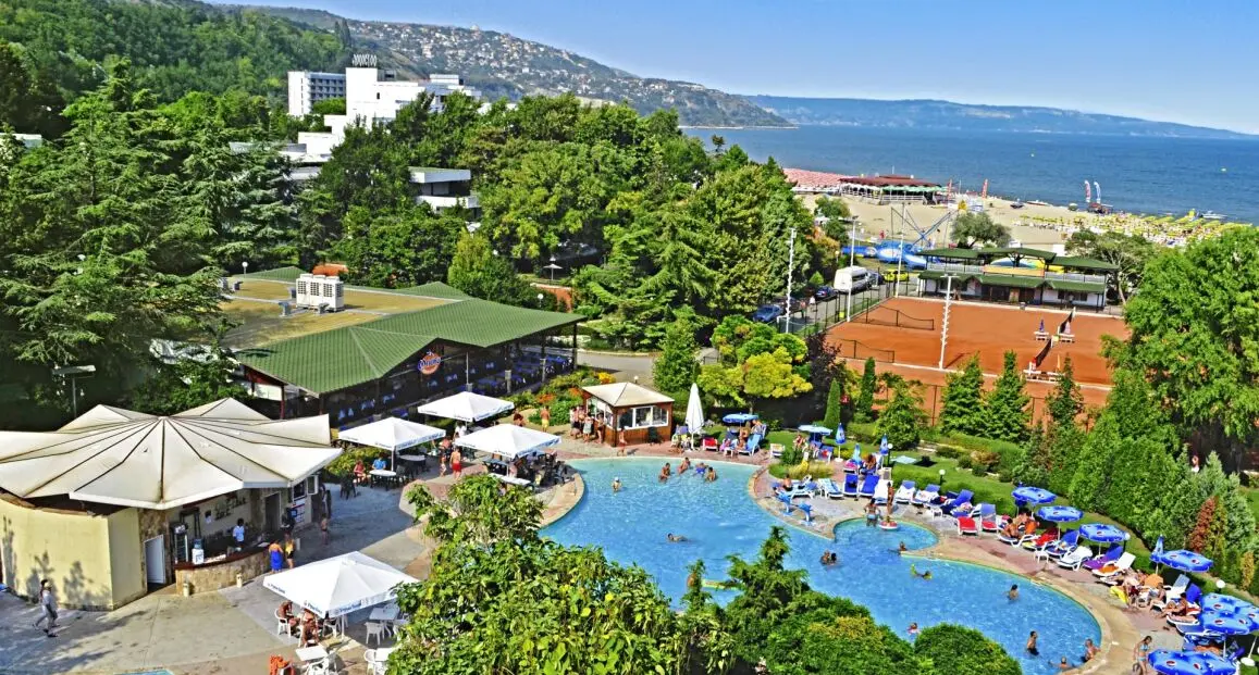 Hotel Malibu Bułgaria - Hotel