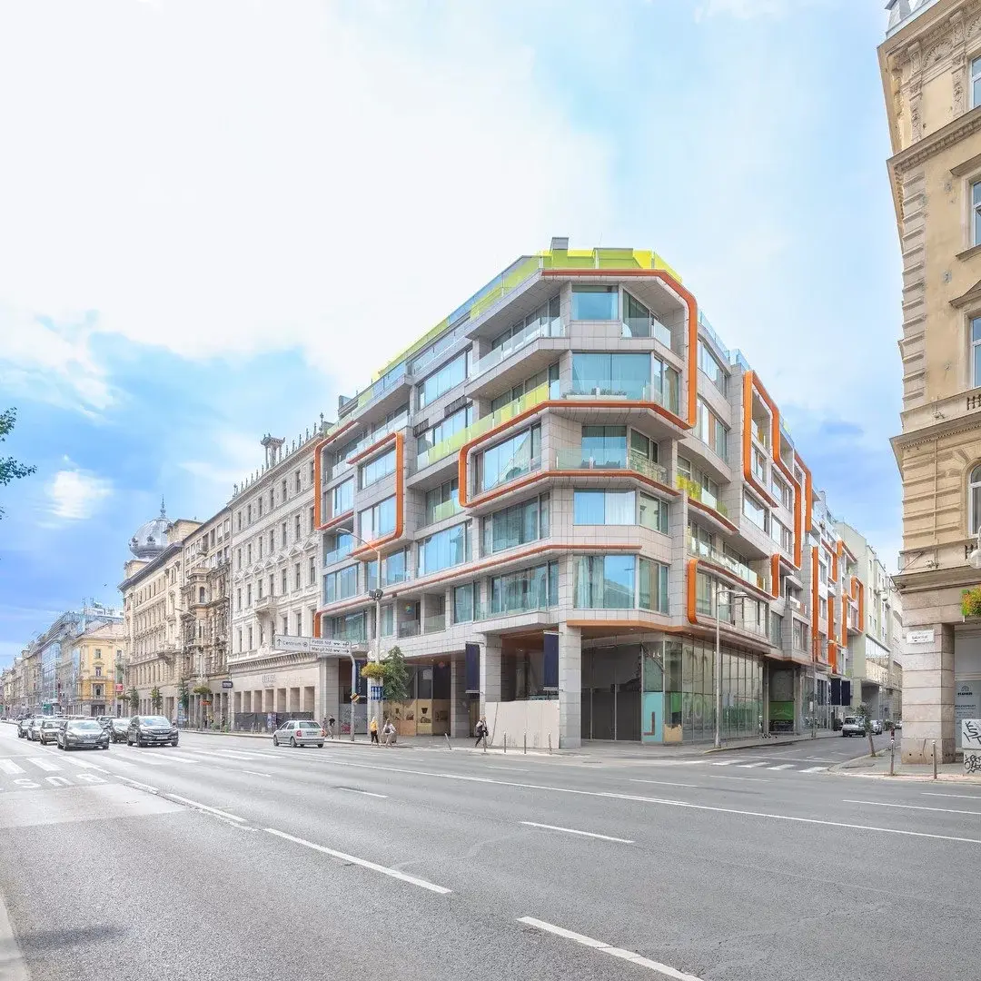 Hotel Mercure Budapest Korona