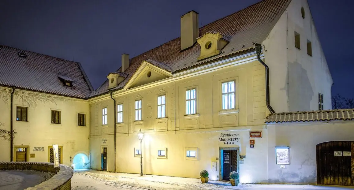 Hotel Hotel Monastery