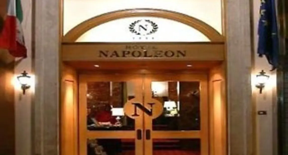 Hotel Hotel Napoleon Roma