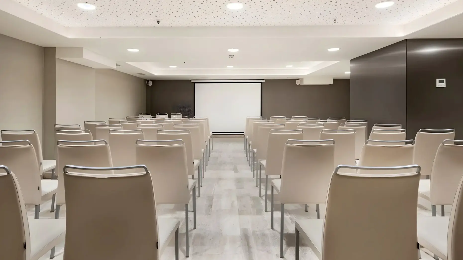 Spa w hotelu Hotel NH Madrid Zurbano