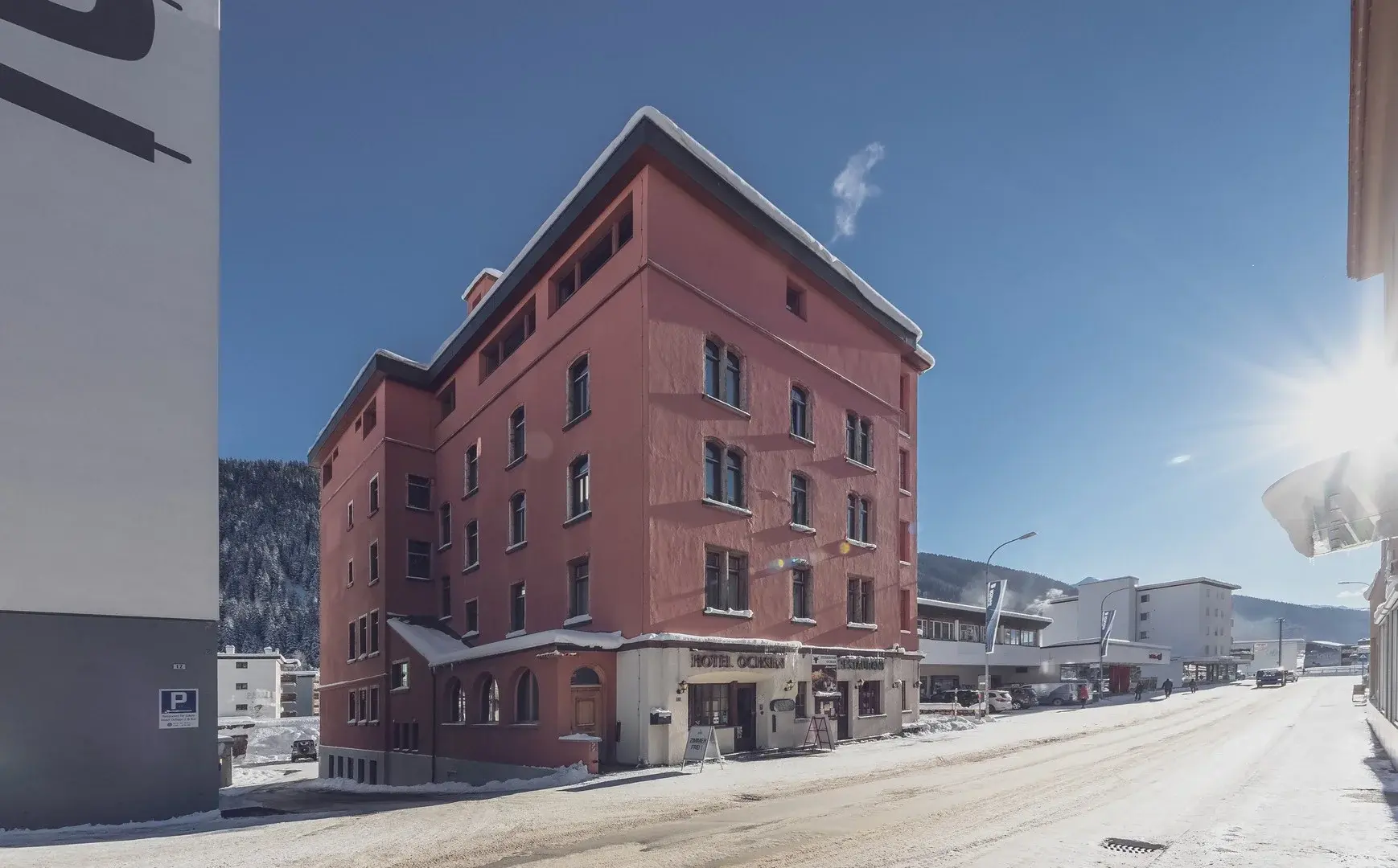 Hotel Hotel Ochsen