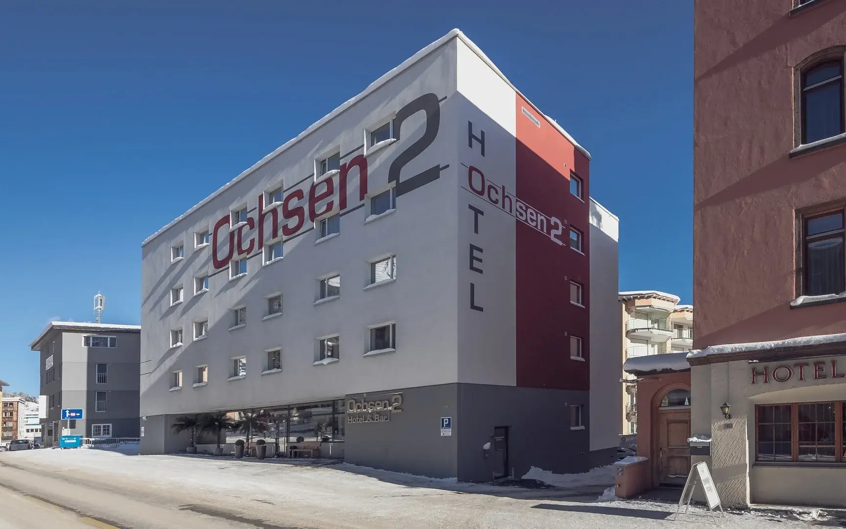 Hotel Hotel Ochsen w Szwajcaria - narty - oferta last minute