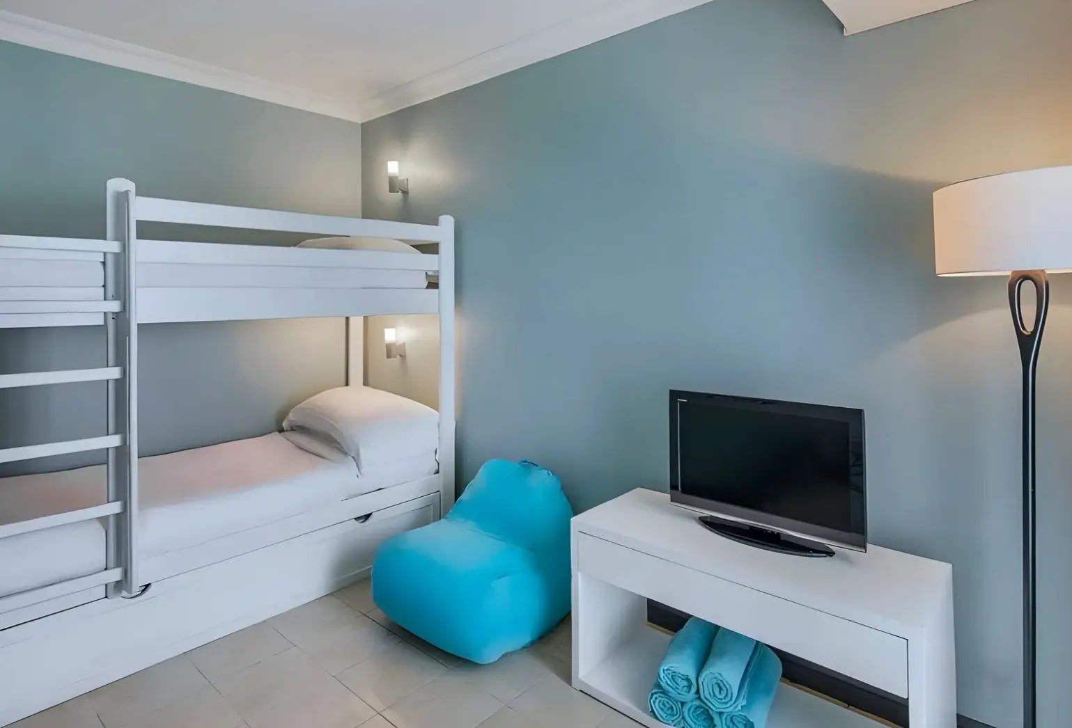 Pokój w hotelu Hotel Outrigger Mauritius Beach Resort