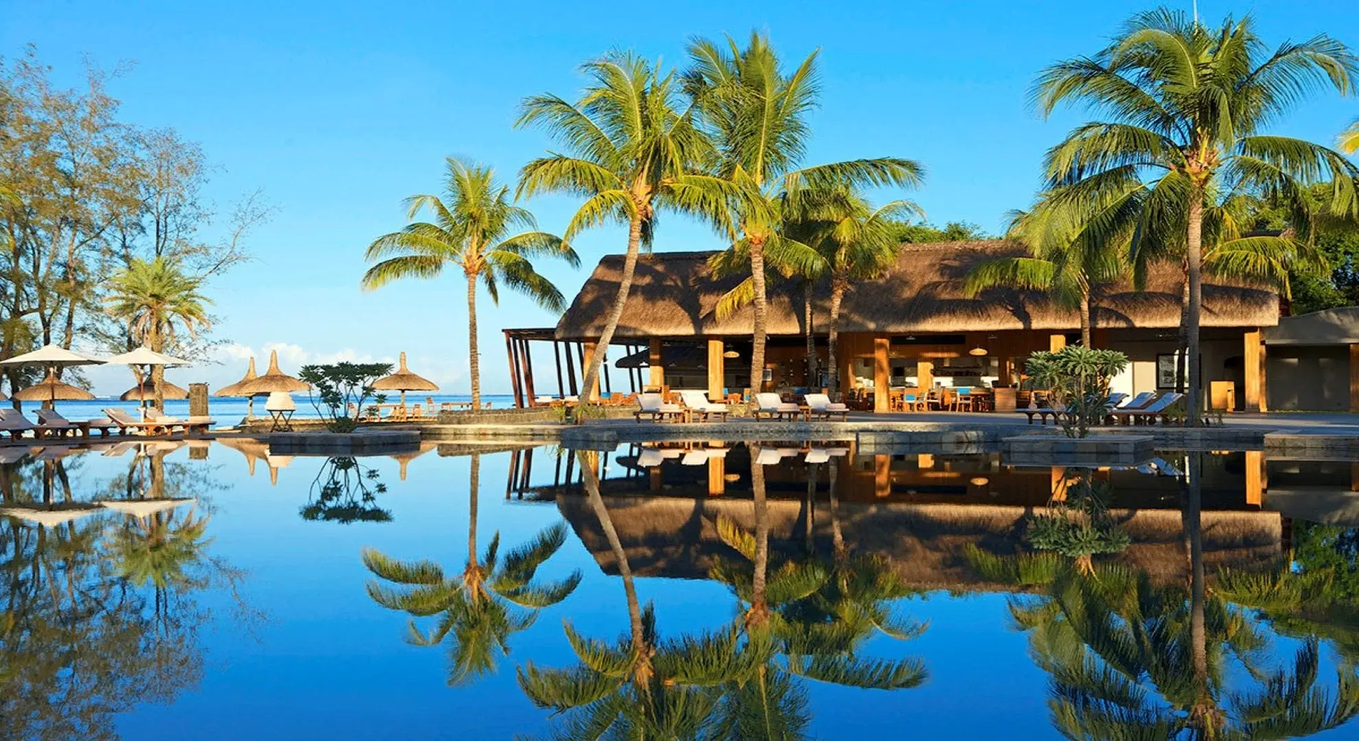 Hotel Hotel Outrigger Mauritius Beach Resort
