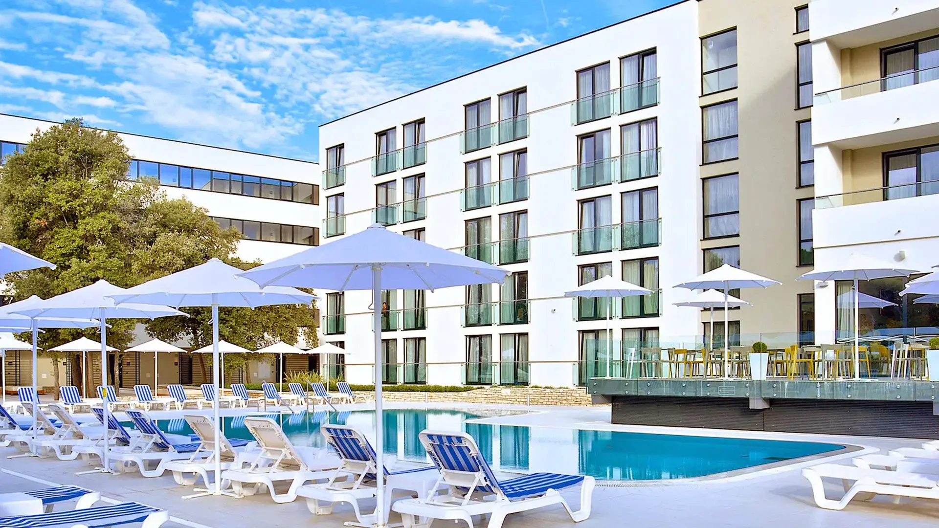 Hotel Hotel Park Plaza Arena