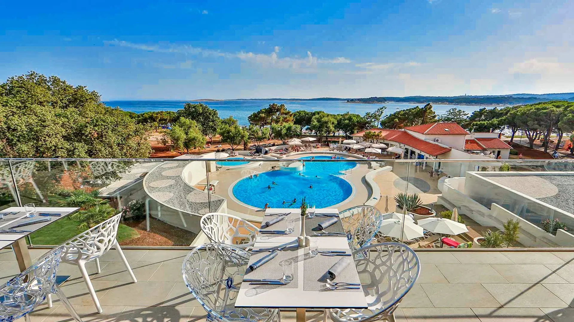 Hotel Park Plaza Belvedere