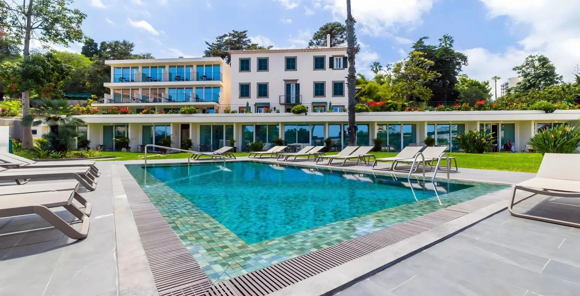 Hotel Hotel Pestana Quinta Perestrello