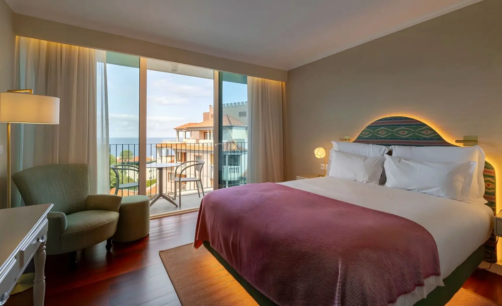 Pokój w hotelu Hotel Pestana Quinta Perestrello