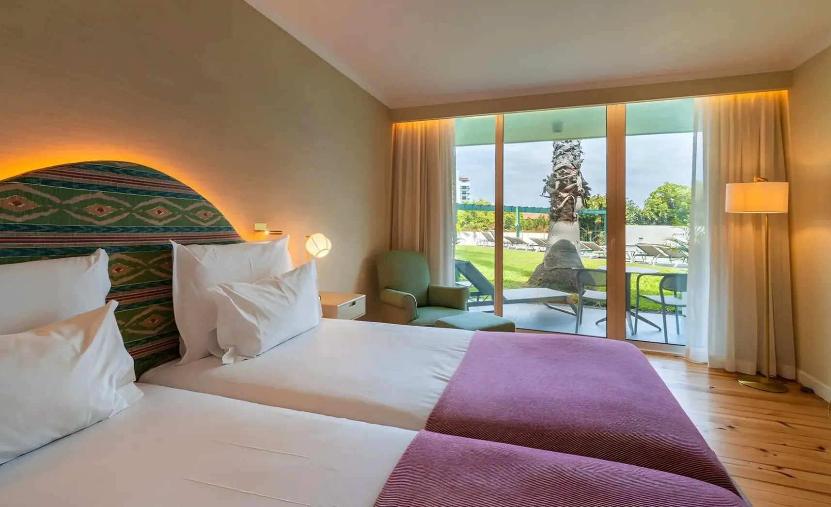 Pokój w hotelu Hotel Pestana Quinta Perestrello