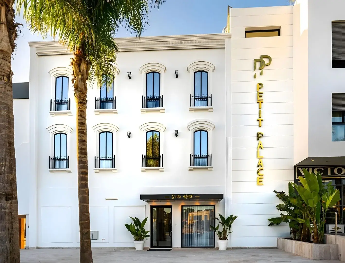 Hotel Hotel Petit Palace Suites