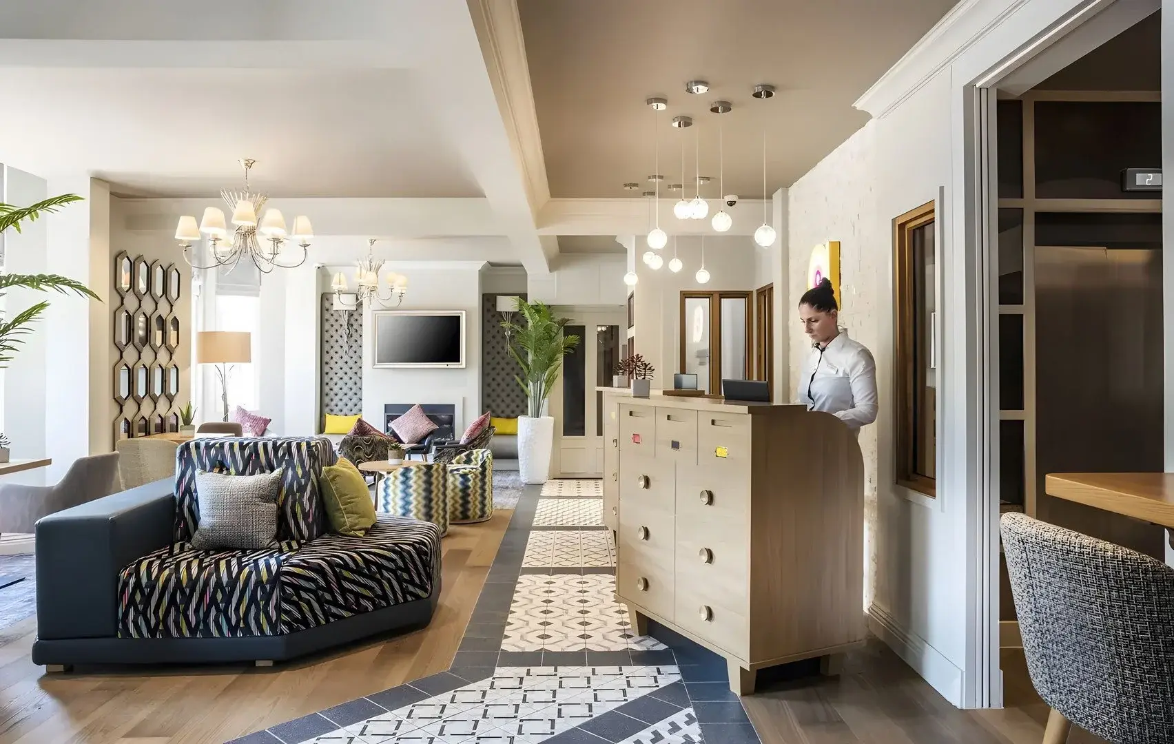 Hotel Point A Kensington Olympia