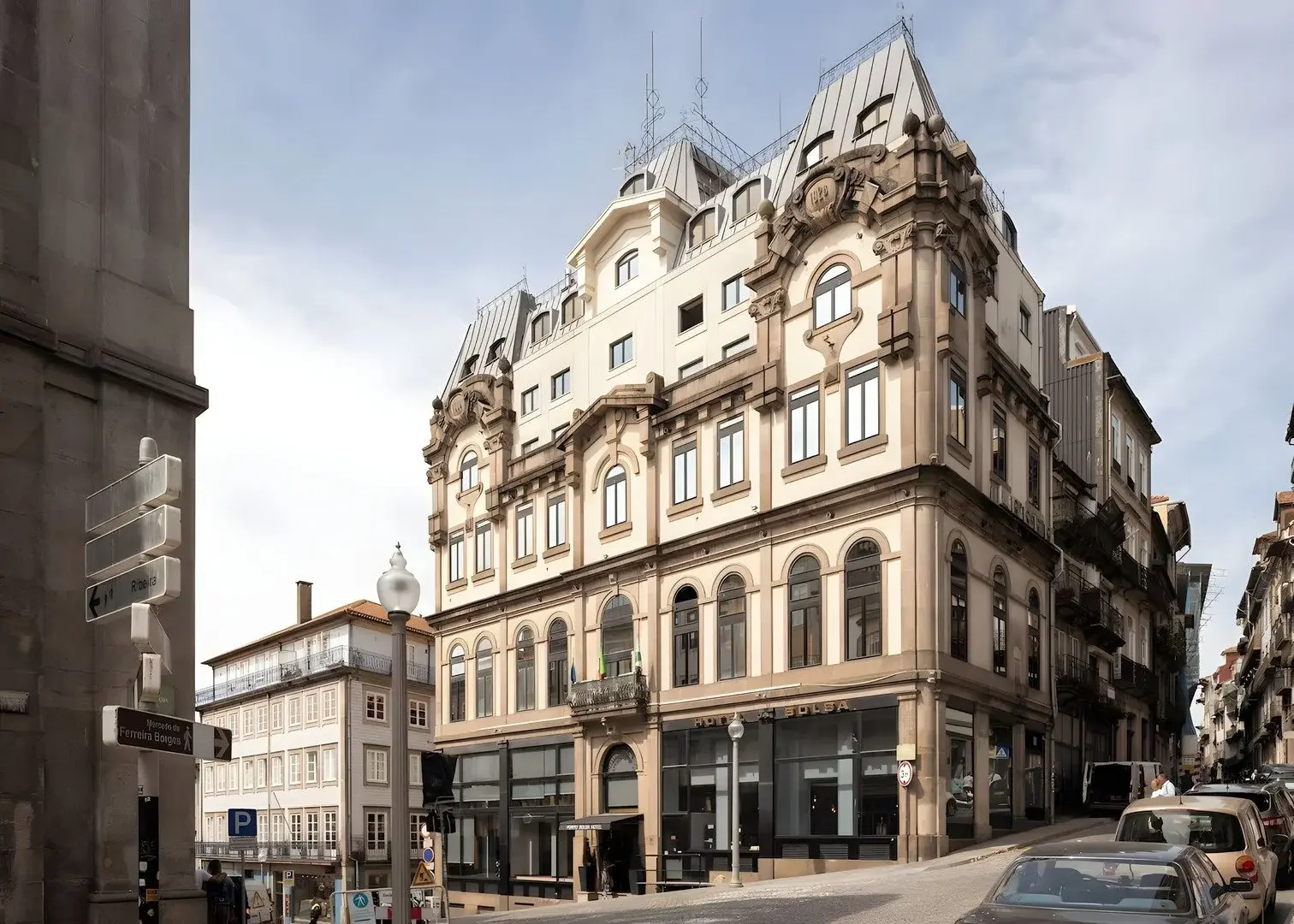 Hotel Hotel Premium Porto Downtown