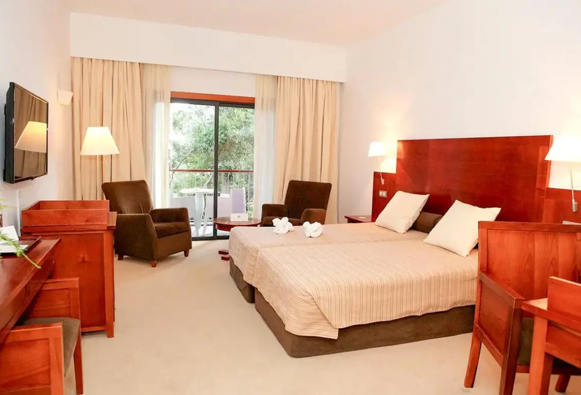 Pokój w hotelu Hotel Quinta da Serra