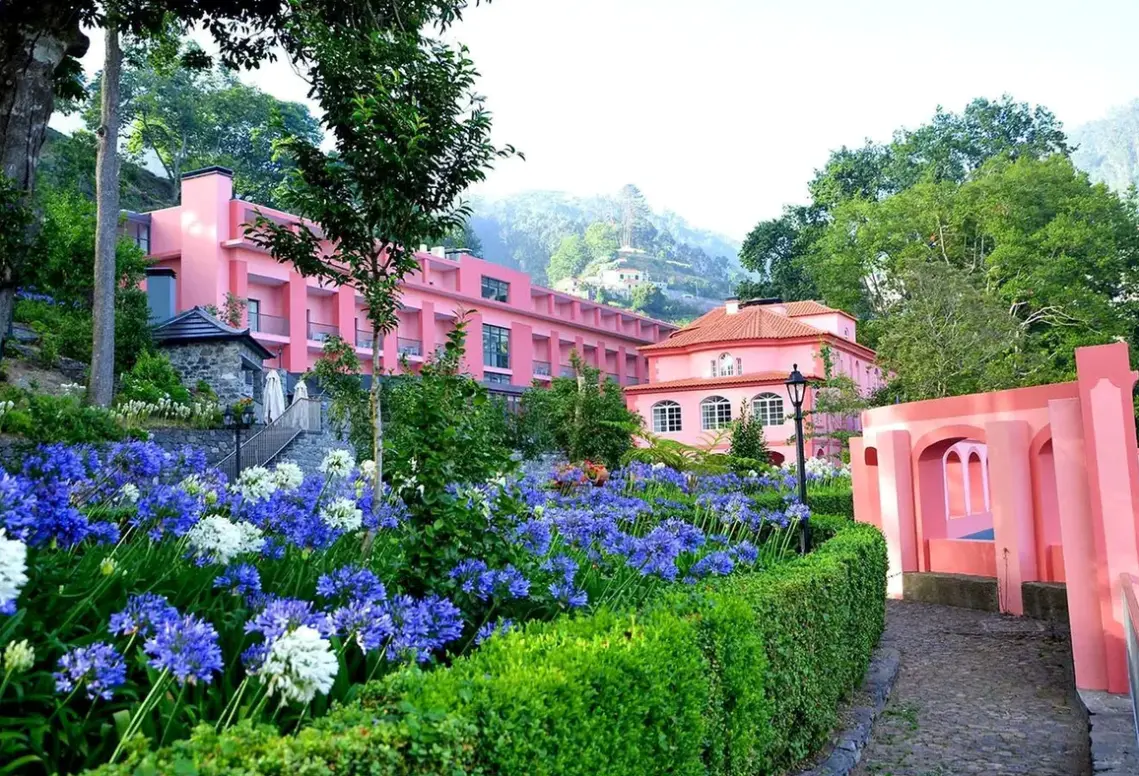 Obiekt hotelu Hotel Quinta da Serra