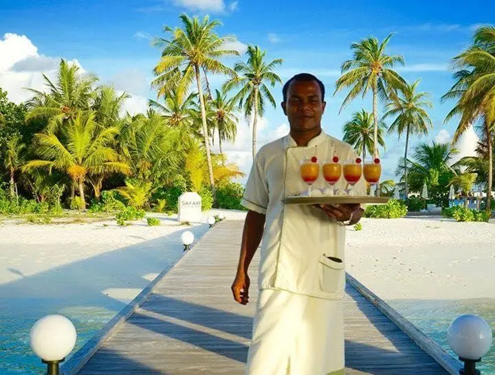 Hotel Safari Island Resort — SAFARI ISLAND RESORT & SPA