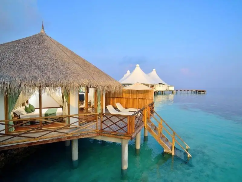 Hotel Safari Island Resort — SAFARI ISLAND RESORT & SPA