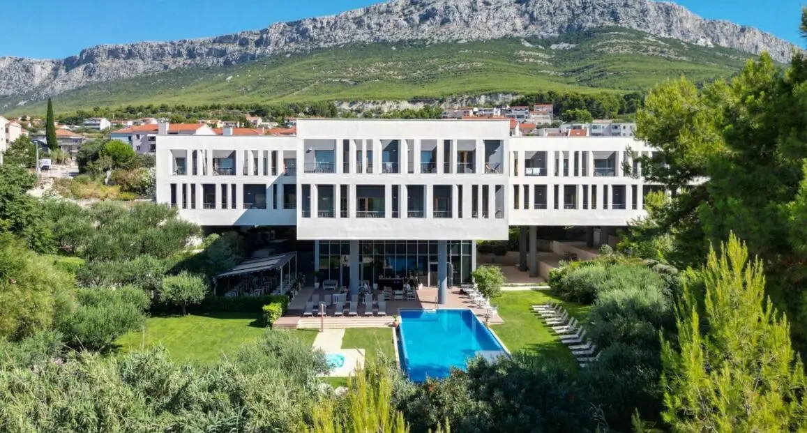 Hotel Hotel Salona Palace