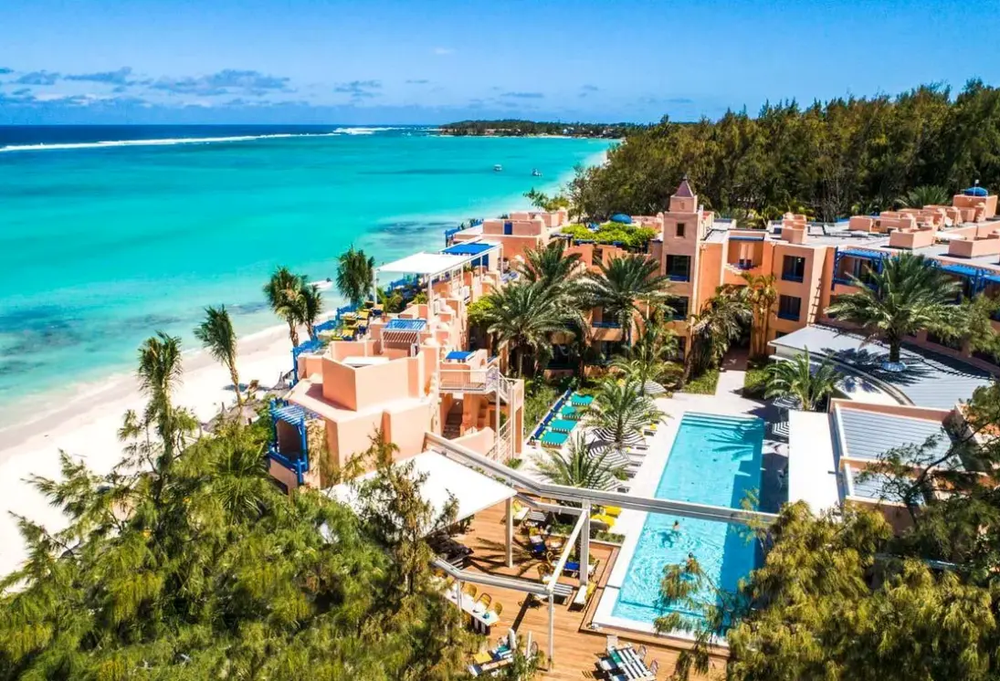 Obiekt hotelu Hotel Salt of Palmar