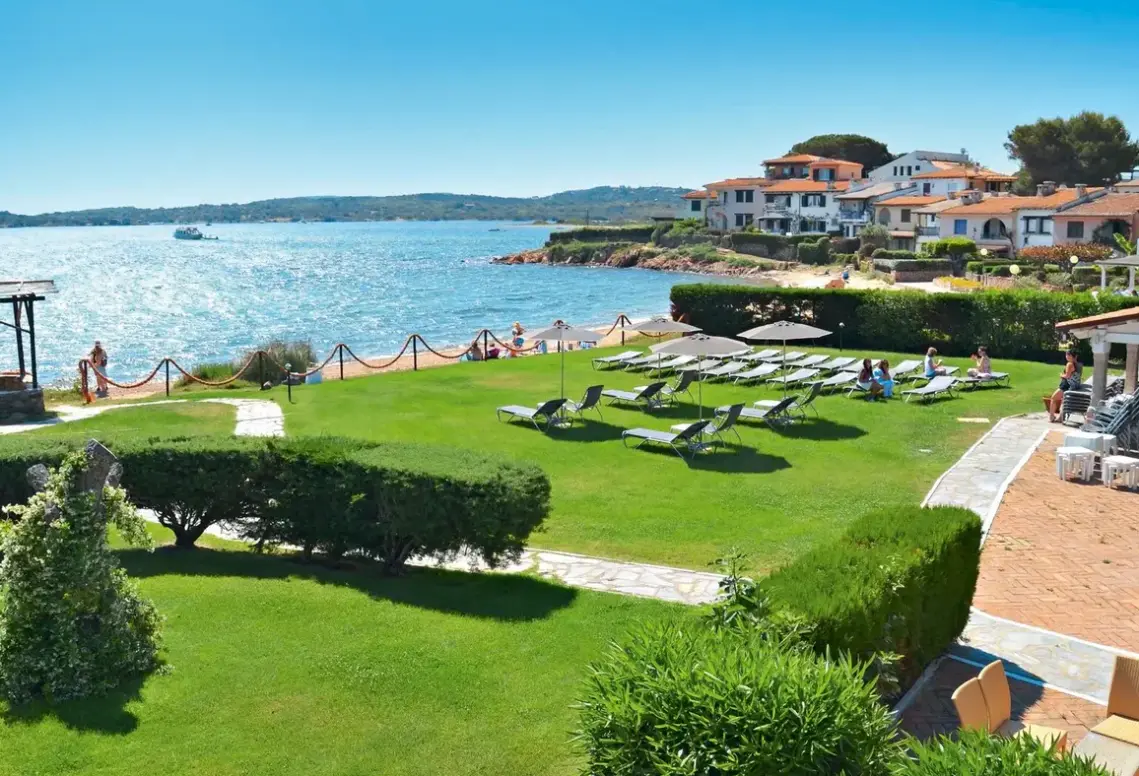 Plaża przy hotelu Hotel San Paolo