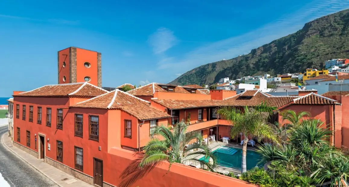 Hotel San Roque Wyspy Kanaryjskie - Hotel