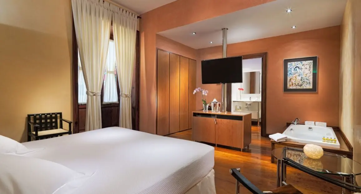 Hotel San Roque Wyspy Kanaryjskie - Hotel