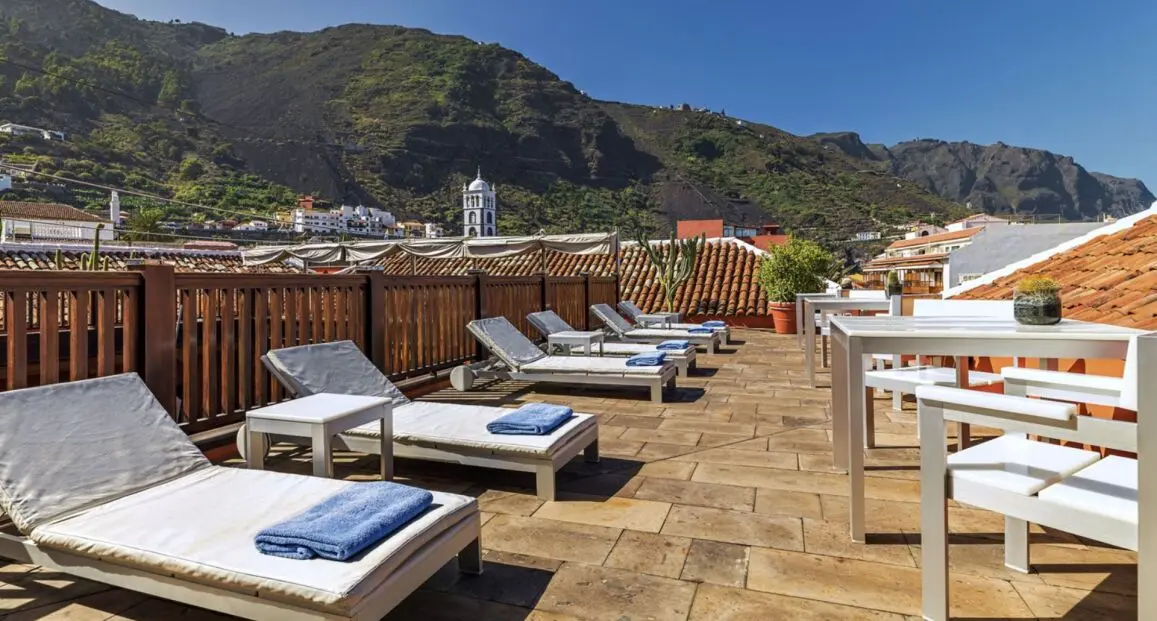 Hotel San Roque Wyspy Kanaryjskie - Hotel