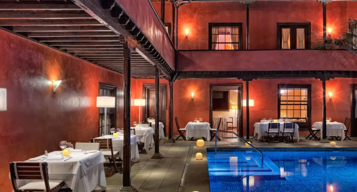 Hotel San Roque Wyspy Kanaryjskie - Hotel