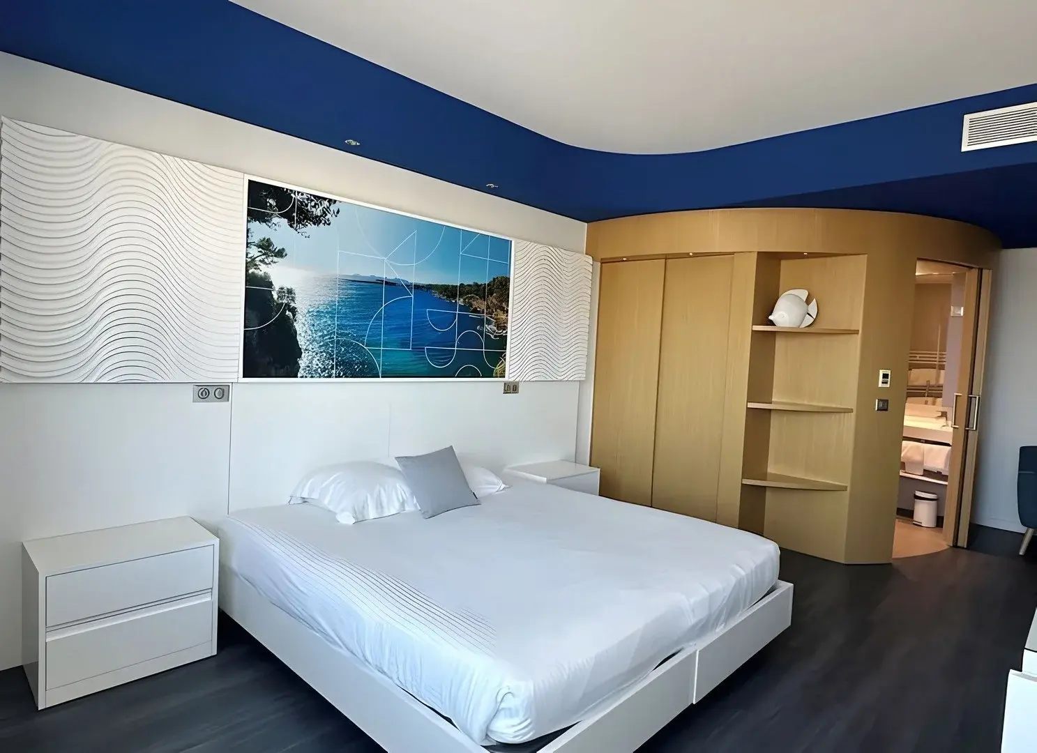Hotel SoBlue Antibes