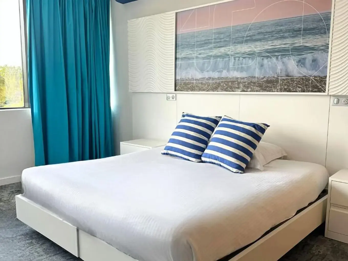 Hotel SoBlue Antibes