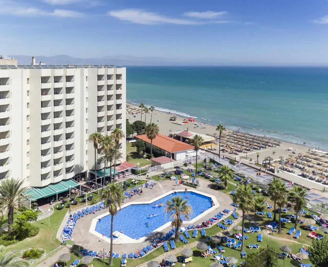 Hotel Sol Puerto Marina — SOL PUERTO MARINA