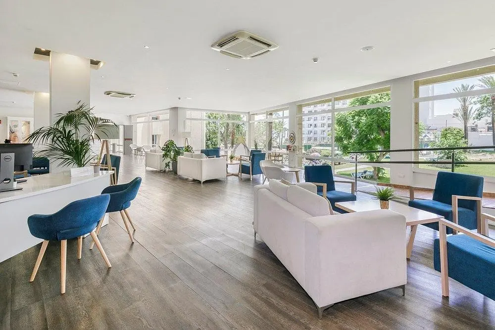 Hotel Sol Puerto Marina — SOL PUERTO MARINA