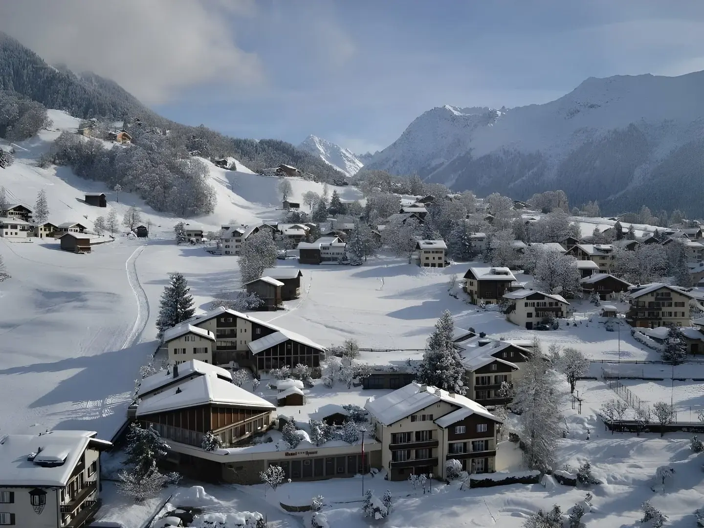 Hotel Hotel Sport Klosters