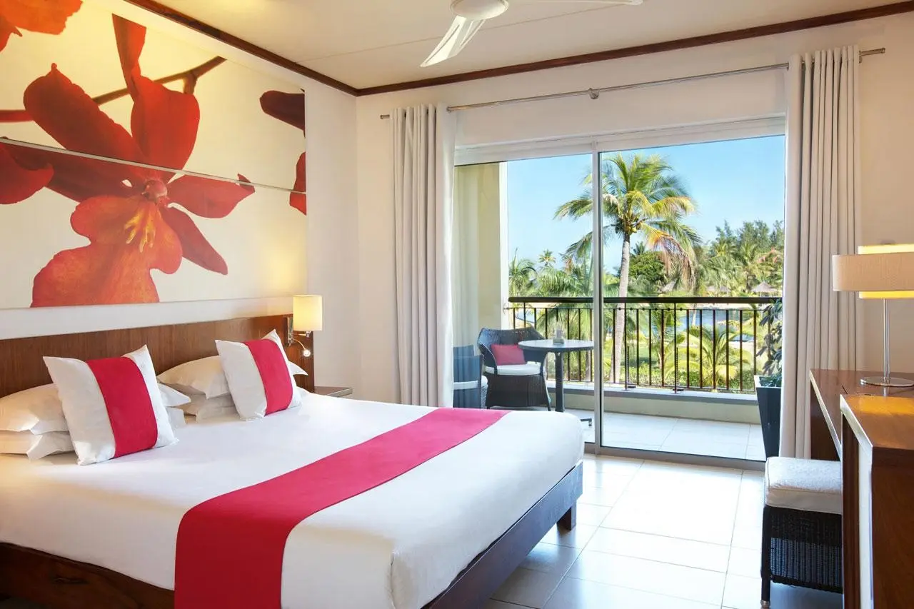 Pokój w hotelu Hotel Tamassa Bel Ombre