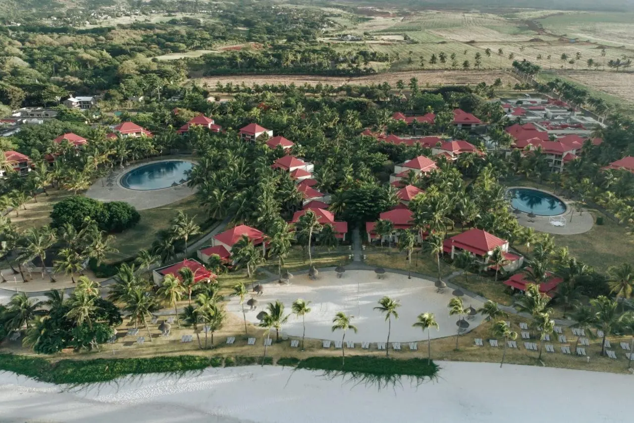 Obiekt hotelu Hotel Tamassa Bel Ombre