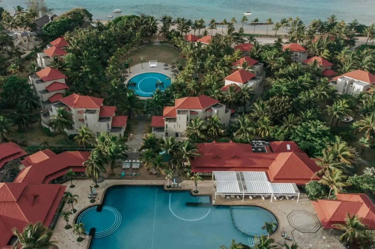 Obiekt hotelu Hotel Tamassa Bel Ombre