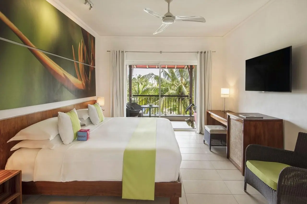 Pokój w hotelu Hotel Tamassa Bel Ombre