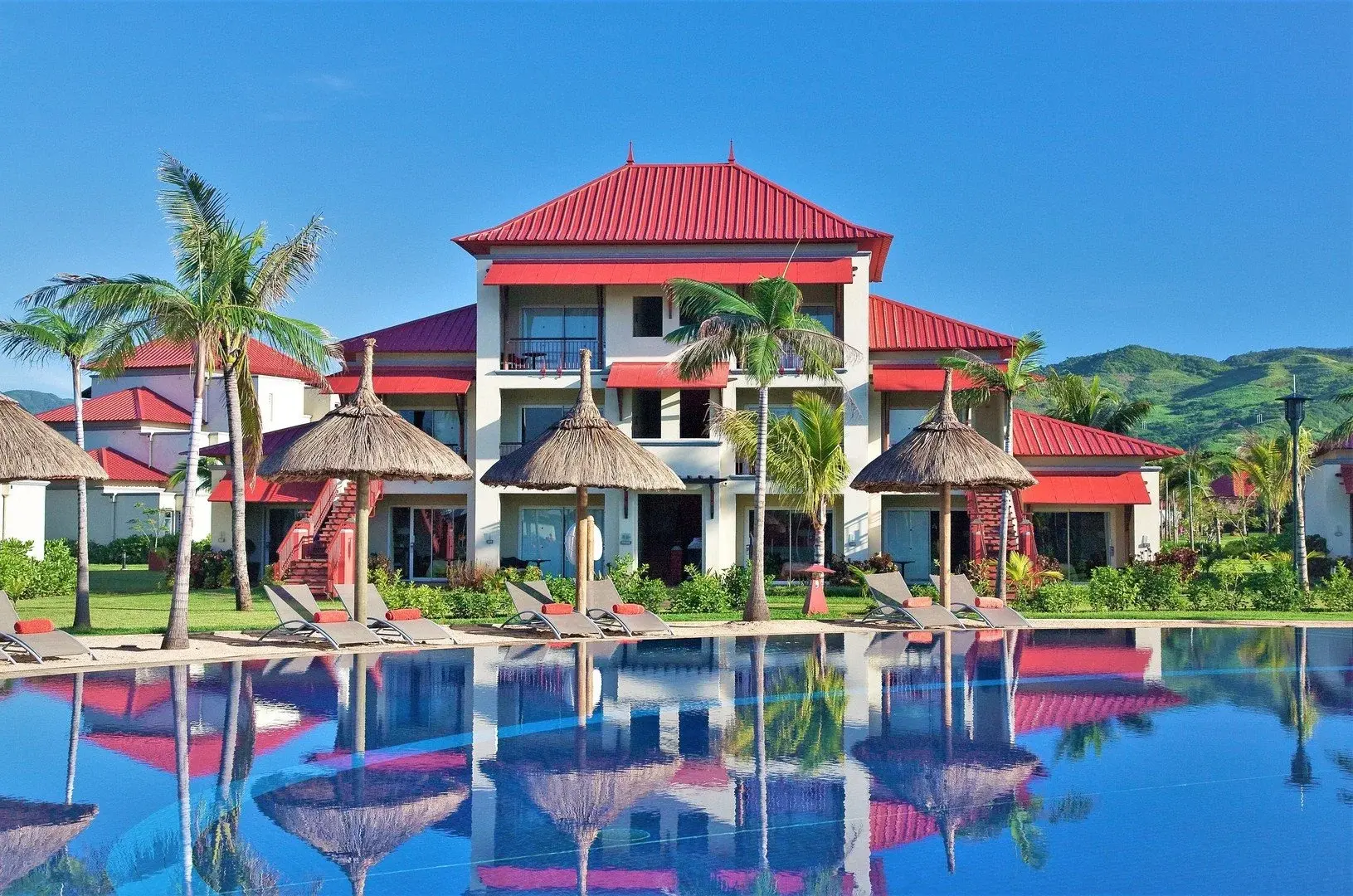 Hotel Hotel Tamassa Bel Ombre