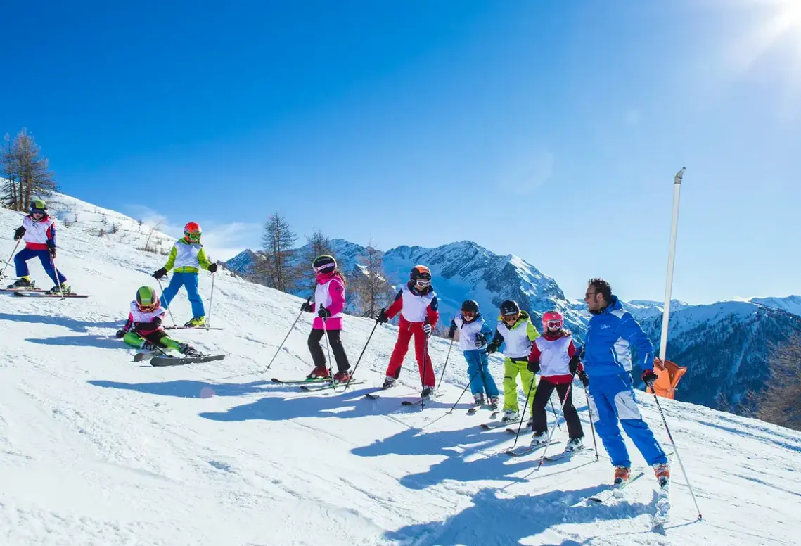 Atrakcje dla dzieci w hotelu Hotel Uappala Sestriere