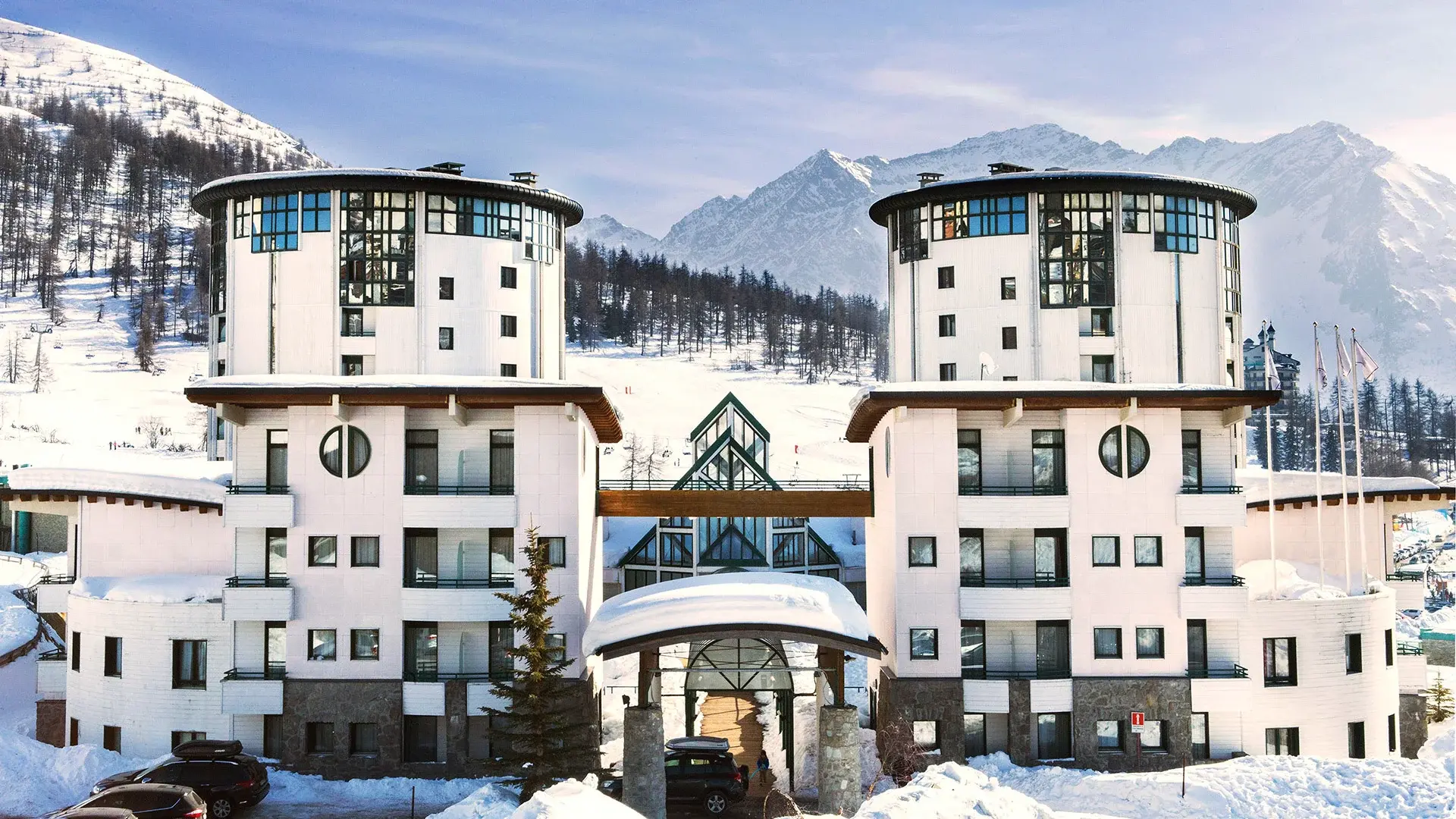 Hotel Uappala Sestriere