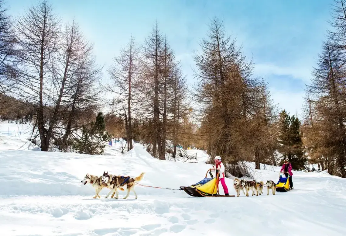 Atrakcje dla dzieci w hotelu Hotel Uappala Sestriere