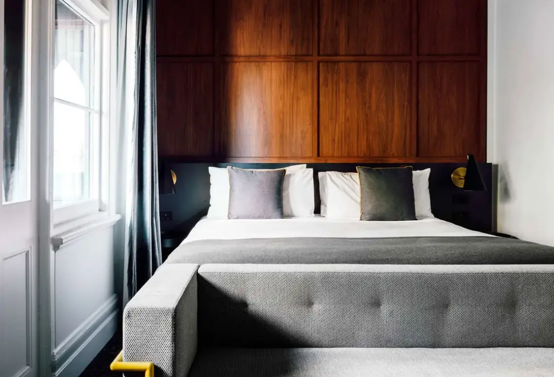 Pokój w hotelu Hotel Veriu Central