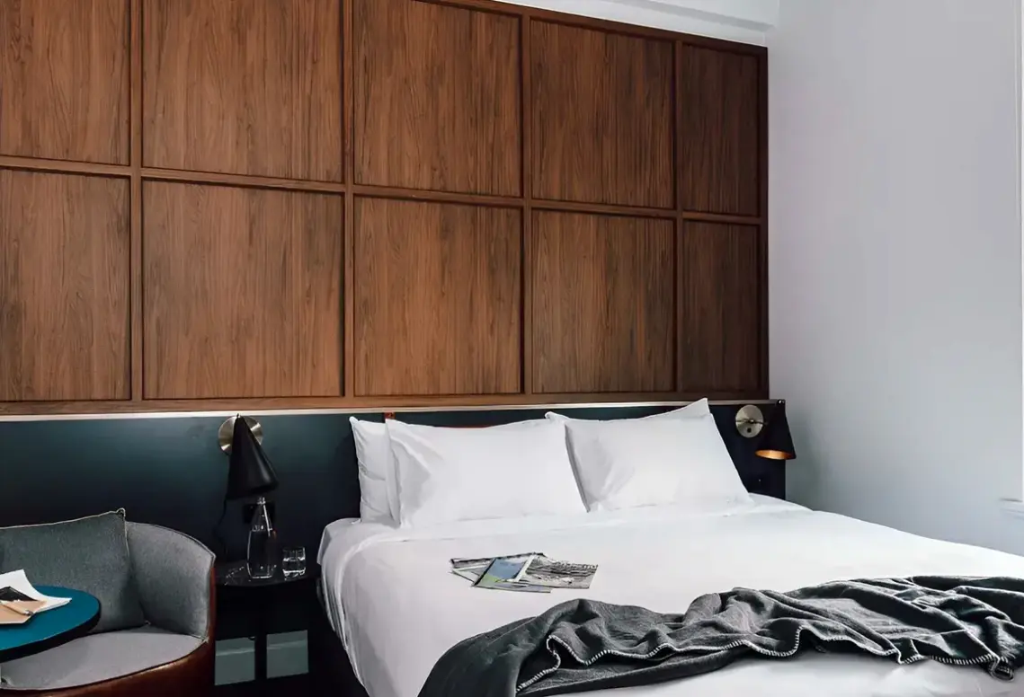 Pokój w hotelu Hotel Veriu Central