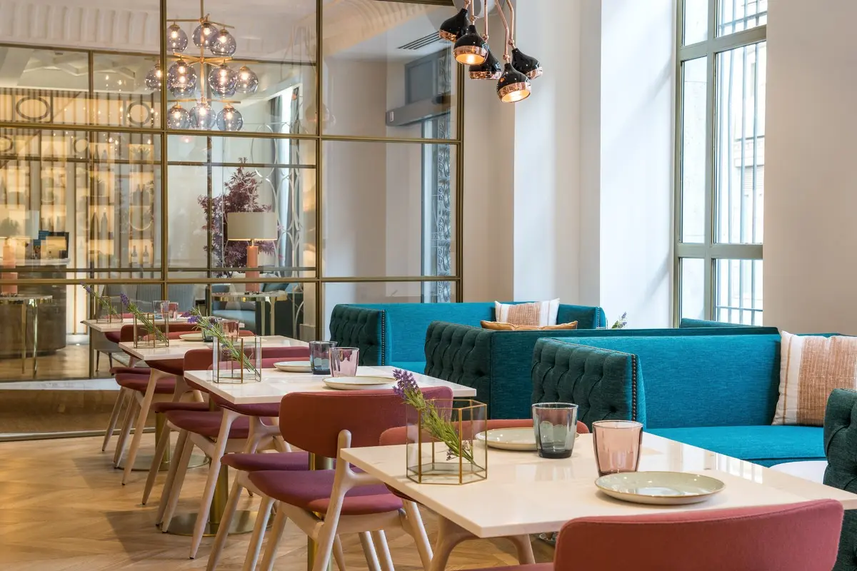 Hotel Vincci Centrum — VINCCI CENTRUM