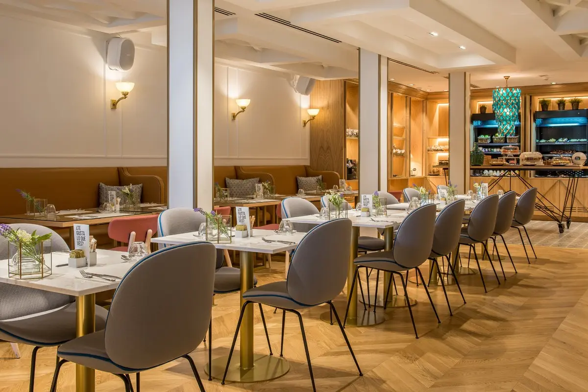 Hotel Vincci Centrum — VINCCI CENTRUM