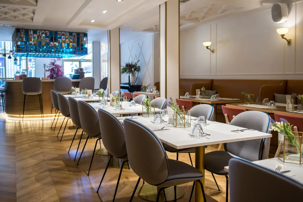 Hotel Vincci Centrum — VINCCI CENTRUM