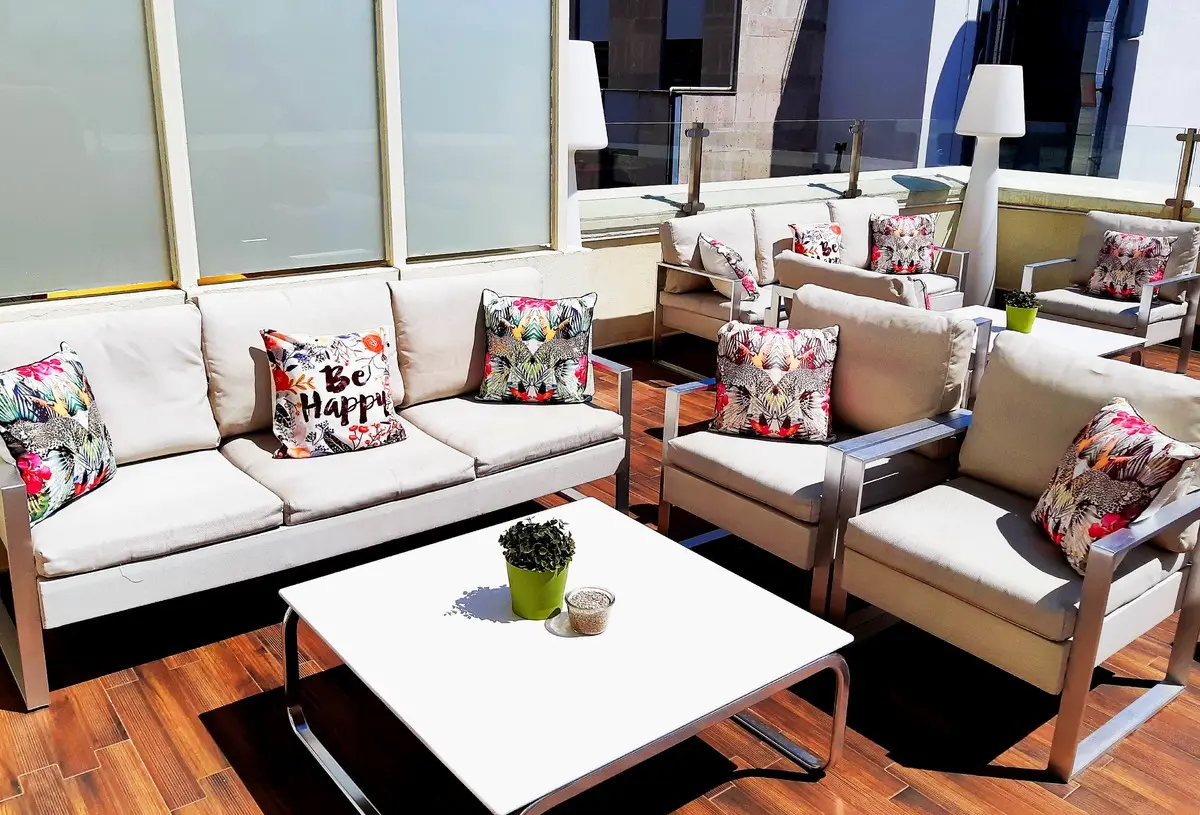 Hotel Vincci Centrum — VINCCI CENTRUM