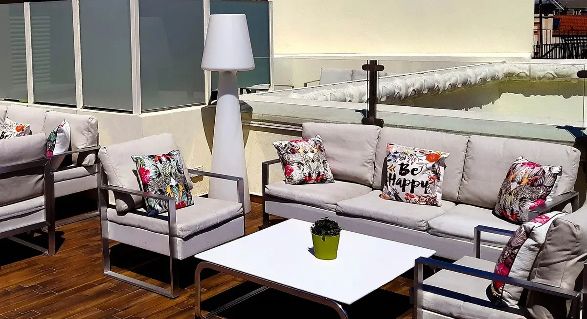 Hotel Vincci Centrum — VINCCI CENTRUM